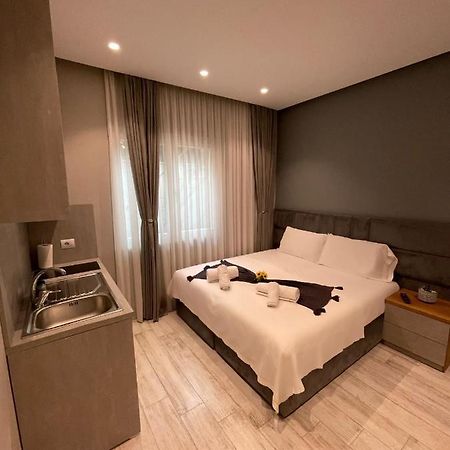 Alb Apartments Tirana Buitenkant foto