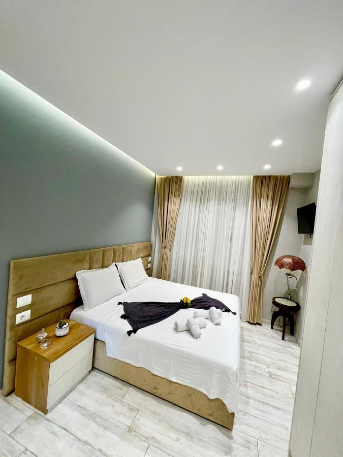 Alb Apartments Tirana Buitenkant foto